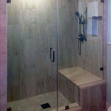 Residential Projects - Custom Shower Door Images | Frameless Shower ...