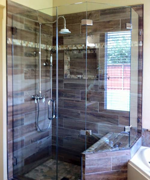 Shower Doors Of Austin Austin Shower Glass Custom Showers Tx
