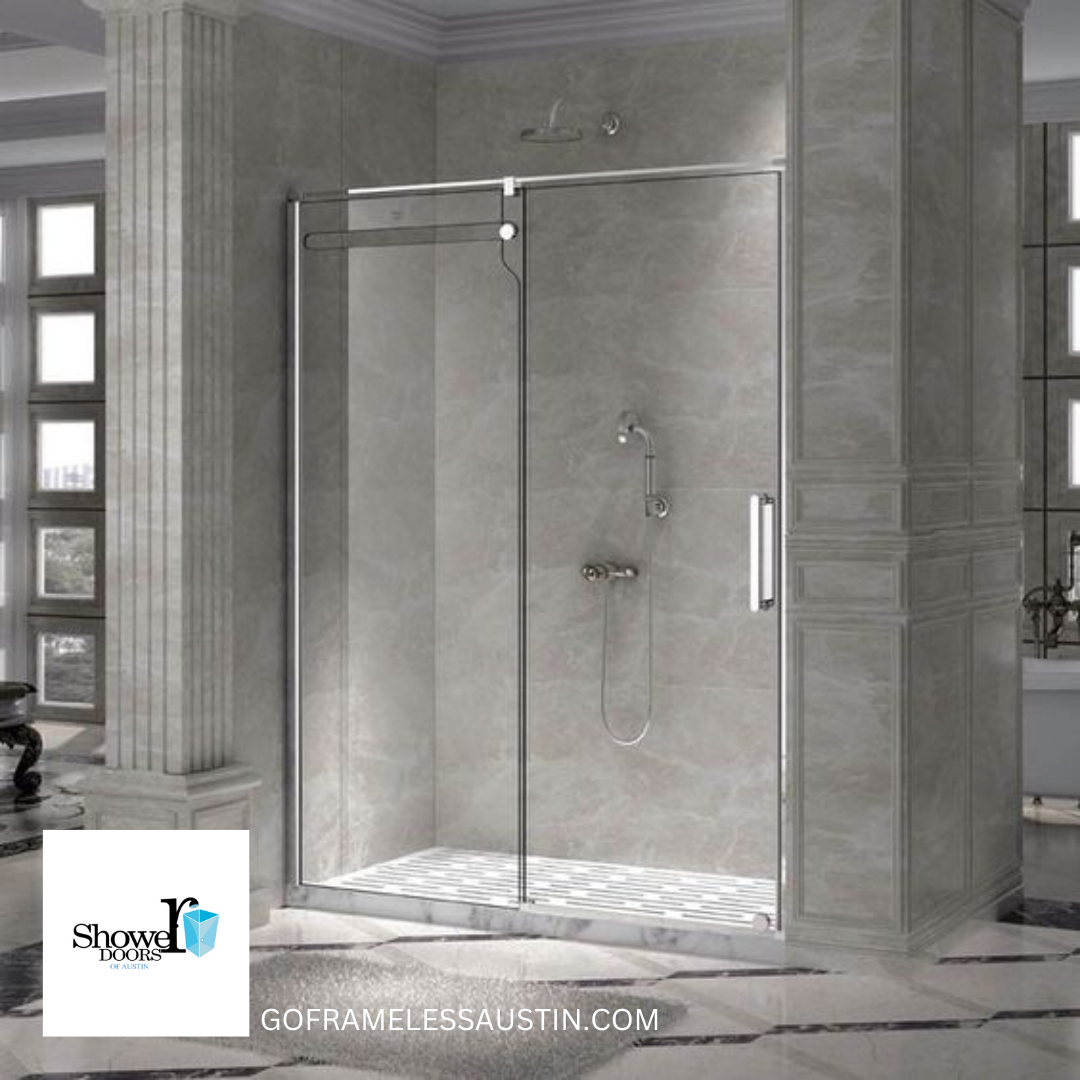 Custom Shower Glass Enclosures: The Key to a Spa-Like Bathroom