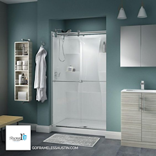 Elevate Your Austin Bathroom Remodel with Frameless Shower Doors