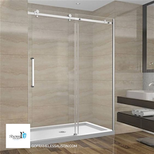 Elevate-Your-Austin-Bathroom-Remodel-with-Frameless-Shower-Doors 0