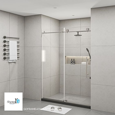 Elevate-Your-Austin-Bathroom-Remodel-with-Frameless-Shower-Doors 1