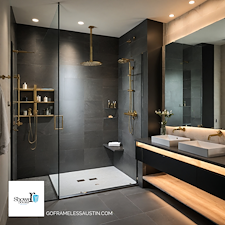 Enhancing Bathroom Safety and Style with Custom Shower Glass Doors