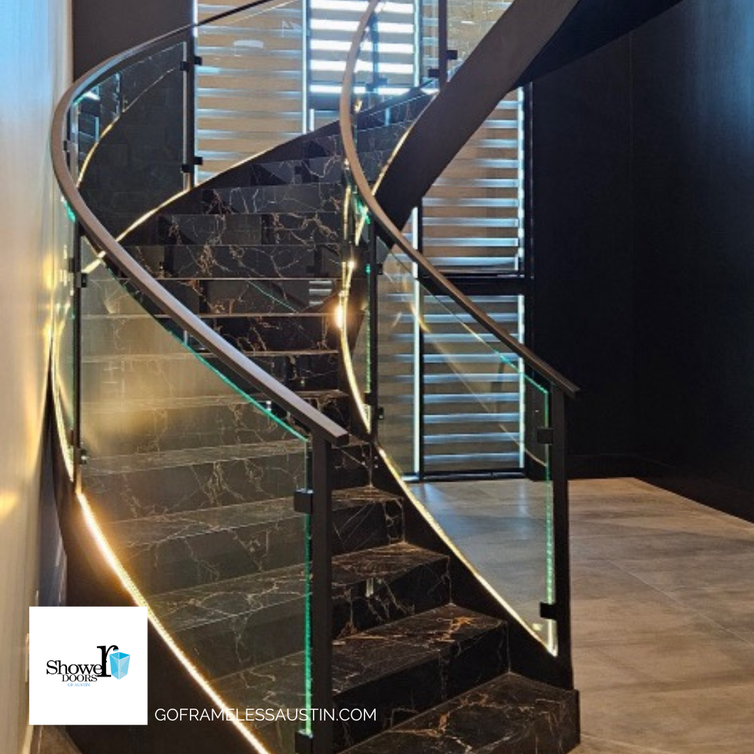 Experience Elegance: Our Latest Custom Glass Masterpiece