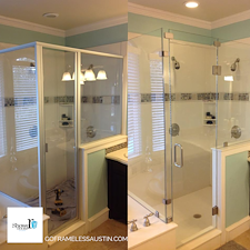 Framed-vs-Frameless-Shower-Doors-Which-One-is-Right-for-You 1