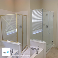 Framed-vs-Frameless-Shower-Doors-Which-One-is-Right-for-You 0