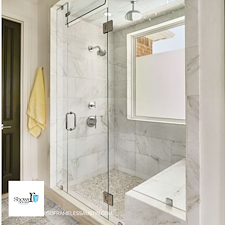 Frameless vs. Framed Shower Doors: What’s Right for Your Bathroom?