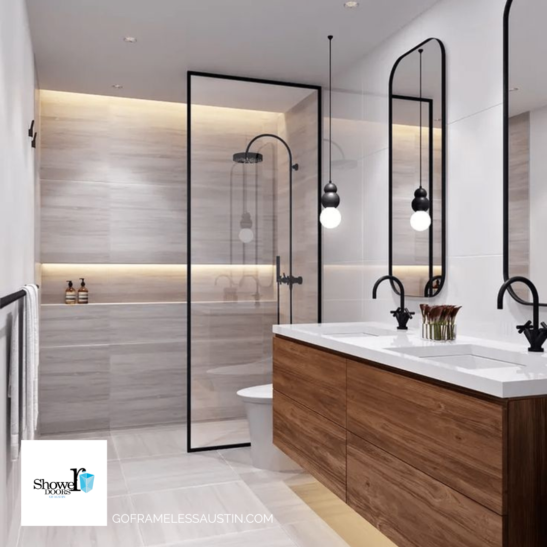 How to Choose the Perfect Shower Door for Your Bathroom Style