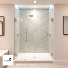 The-Beauty-of-Frameless-Shower-Doors 0