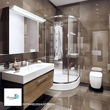 The Benefits of Choosing Custom Glass Shower Doors for Your Bathroom Remodel