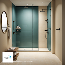 The-Magic-of-Frameless-Shower-Doors-in-Austin-Homes 2