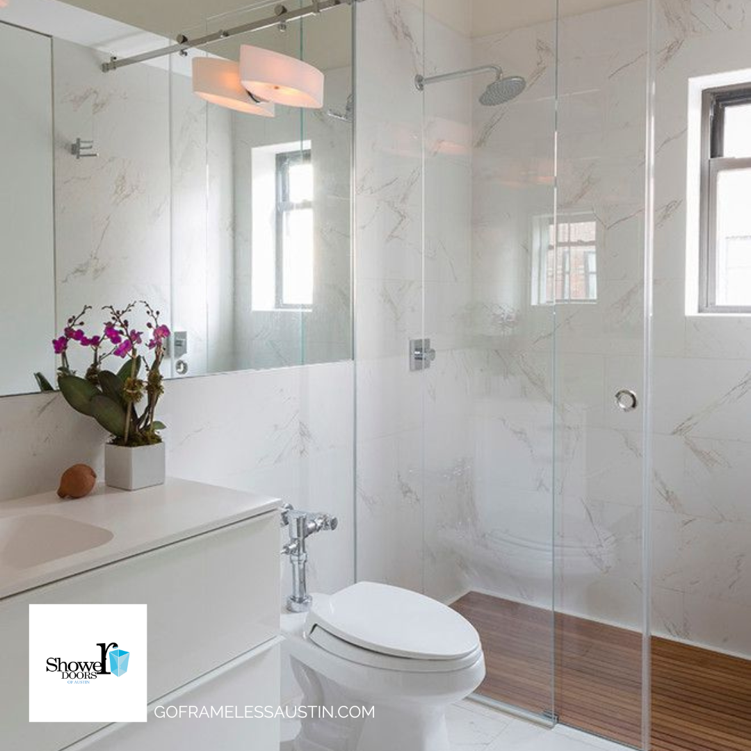 Transform Your Bathroom with Shower Doors of Austin’s Custom Glass Solutions