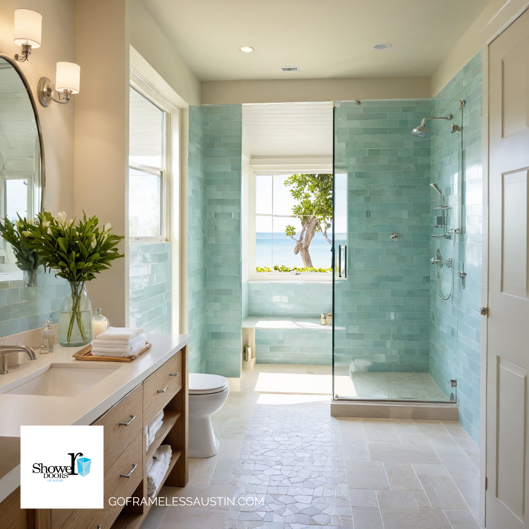 Transforming Your Bathroom with Custom Shower Glass Enclosures