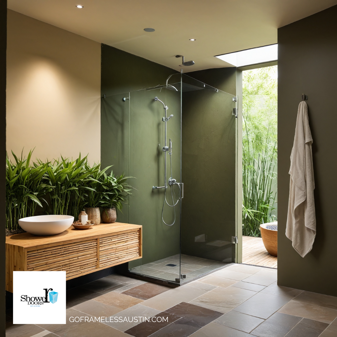 Why Austin Homeowners Are Choosing Frameless Shower Doors