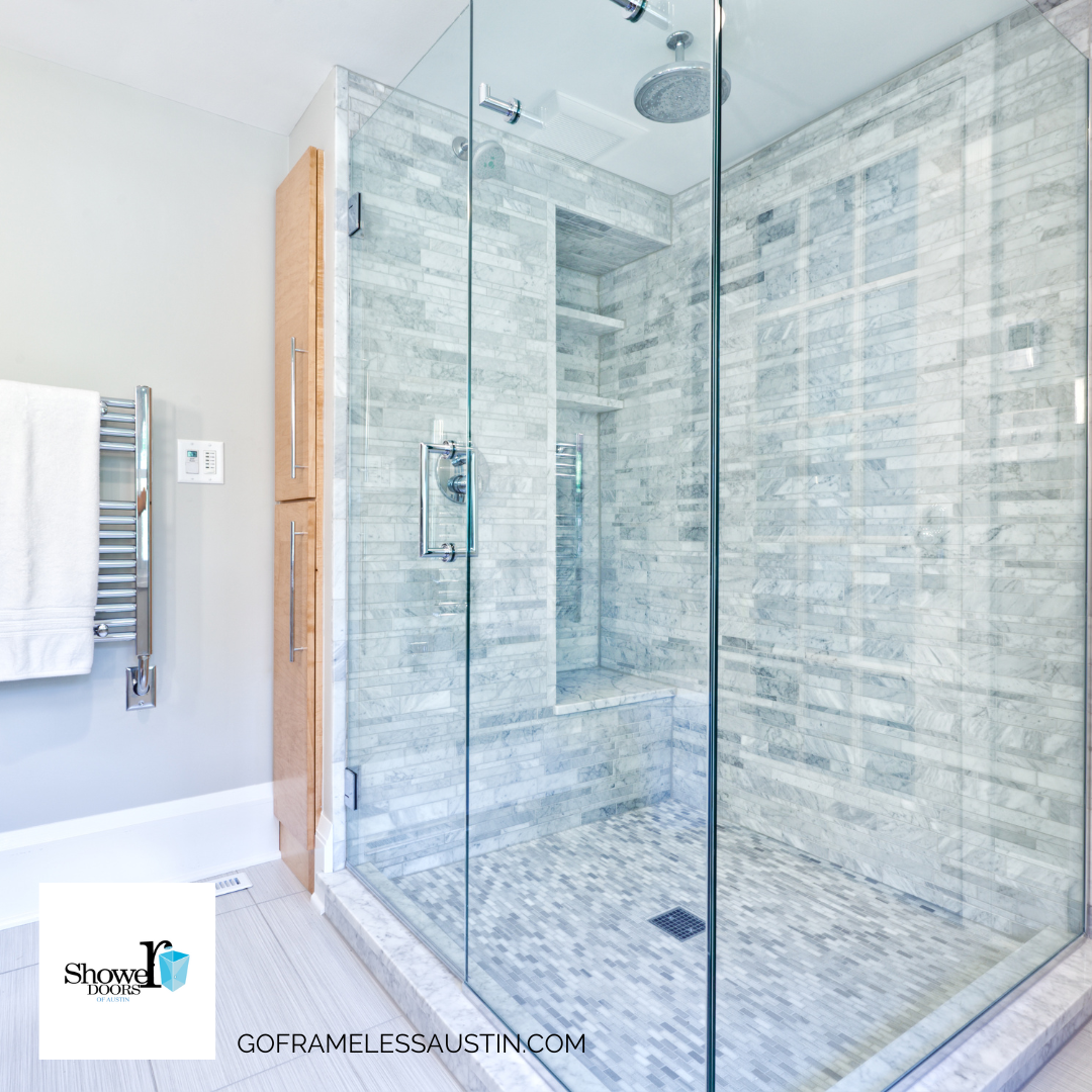 Why Frameless Shower Doors Are the Perfect Addition to Your Bathroom Remodel