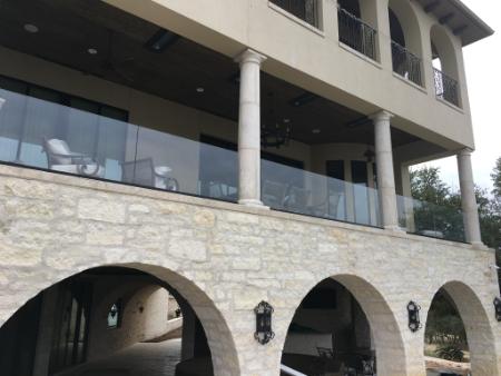 Why Glass Railings in Austin Are Redefining Modern Home Design