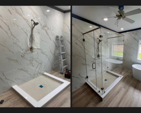 4 Telltale Signs You Need To Get a Shower Door Replacement