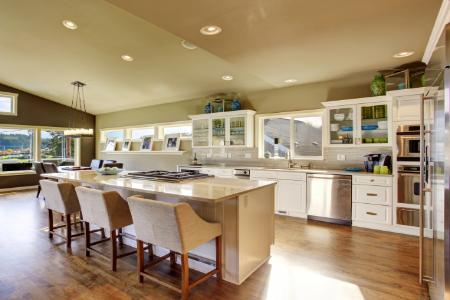 5 The Sought-After Benefits of Glass Cabinets