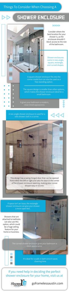 Tips to choose the perfect Glass Shower Door