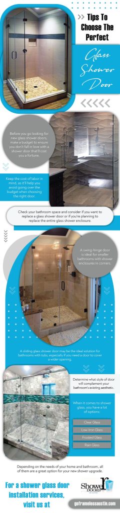 Things to Consider when choosing a shower enclosure