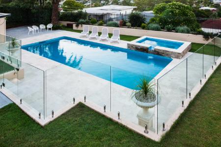 Why Frameless Glass is an Excellent Choice for Pool Fencing