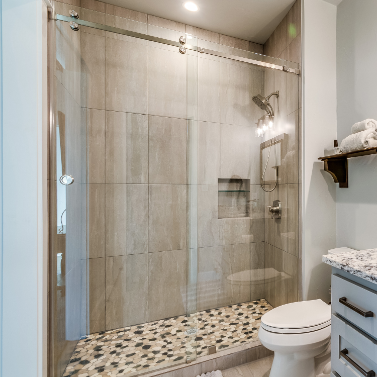 Shower Doors in Austin, TX