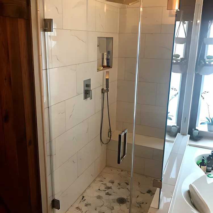 Shower Doors in Austin, TX
