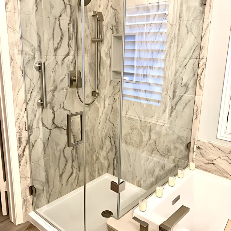 Shower Doors in Austin, TX