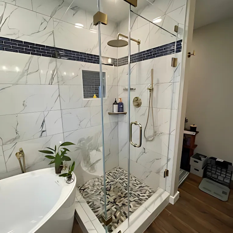 Shower Doors in Austin, TX