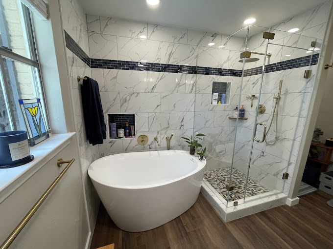Frameless Shower Doors Maintenance Frequency and Care Tips