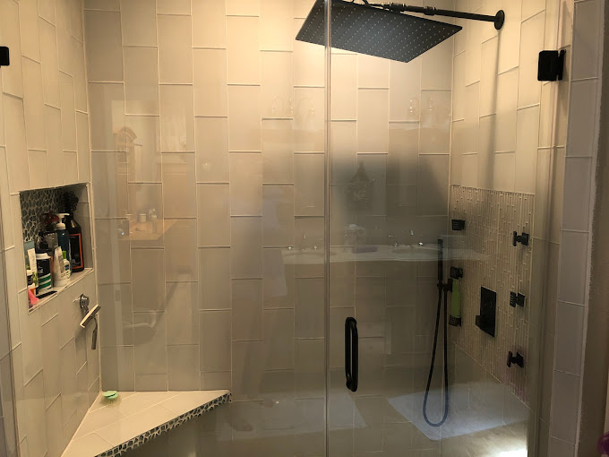 Glass Shower Doors Cost: What Affects Your Budget
