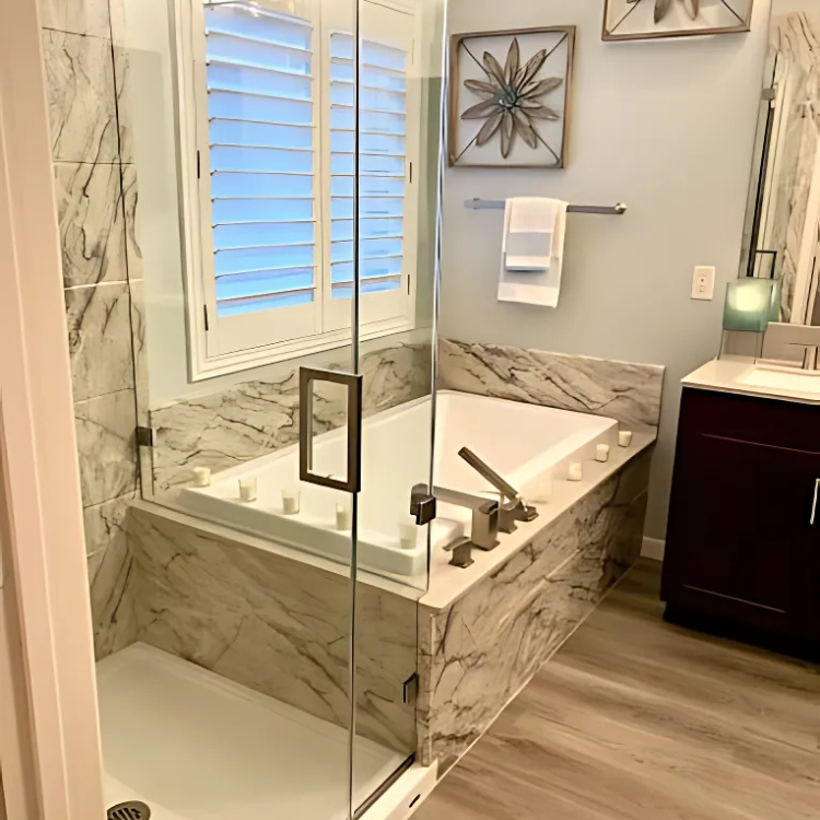 Shower Doors in Austin, TX