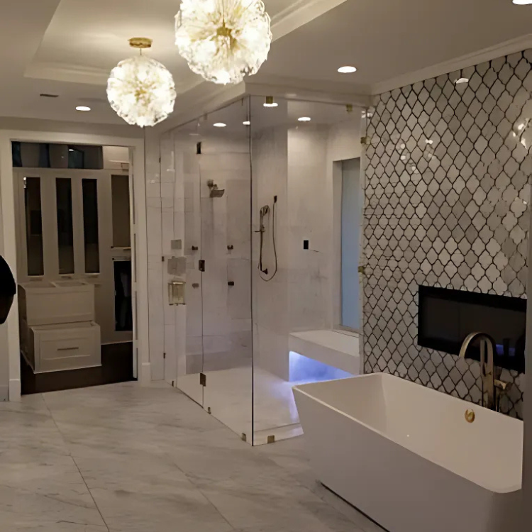 Shower Doors in Austin, TX